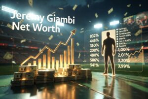Jeremy Giambi Net Worth