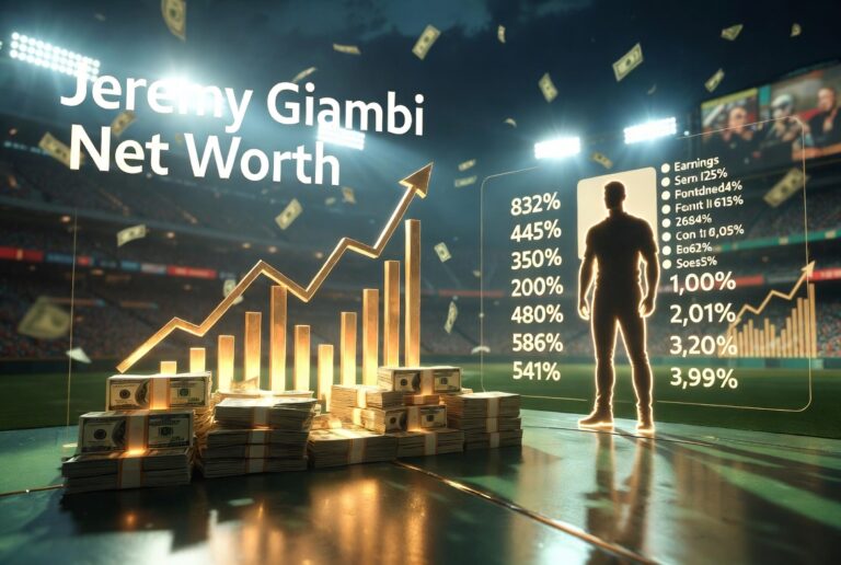 Jeremy Giambi Net Worth