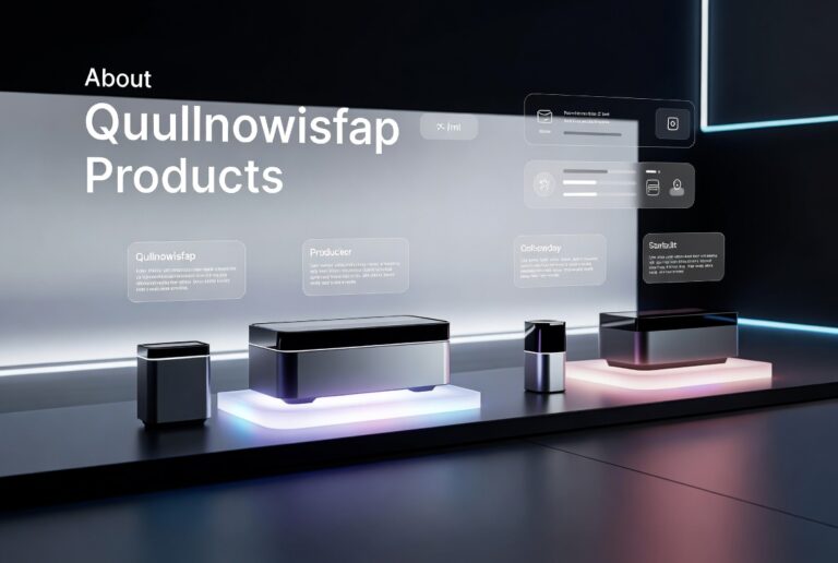 About Qullnowisfap Products
