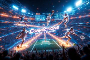 Connections Sports Edition