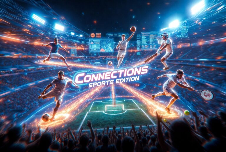 Connections Sports Edition