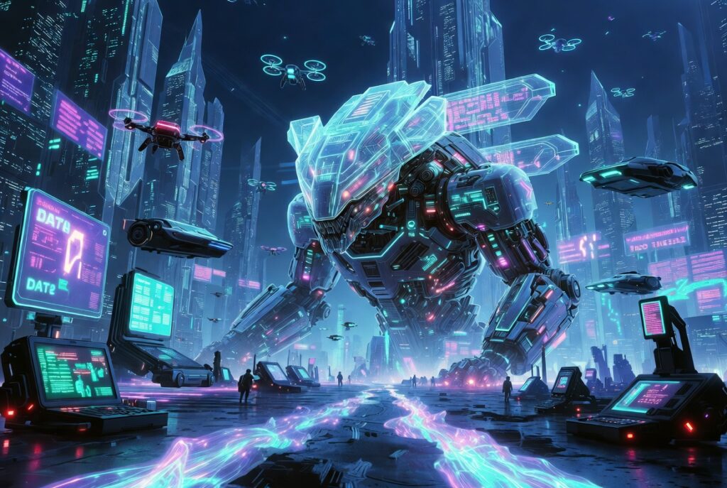 Geekzilla.tech