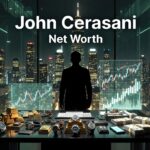 John Cerasani Net Worth