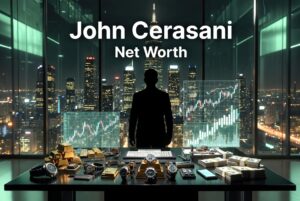 John Cerasani Net Worth