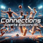 Connections Sports Editionc