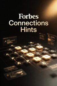 Forbes Connections Hints